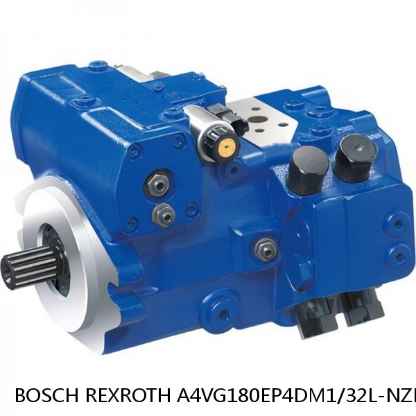 A4VG180EP4DM1/32L-NZD02KXXXEH-S BOSCH REXROTH A4VG Variable Displacement Pumps #1 image