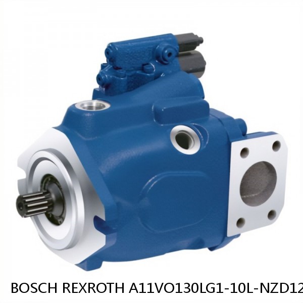 A11VO130LG1-10L-NZD12K83-S BOSCH REXROTH A11VO Axial Piston Pump #1 image