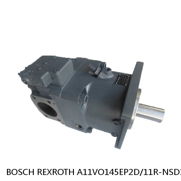 A11VO145EP2D/11R-NSD12K02H-S BOSCH REXROTH A11VO Axial Piston Pump #1 image