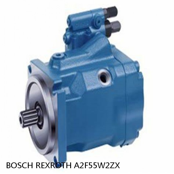 A2F55W2ZX BOSCH REXROTH A2F Piston Pumps #1 image